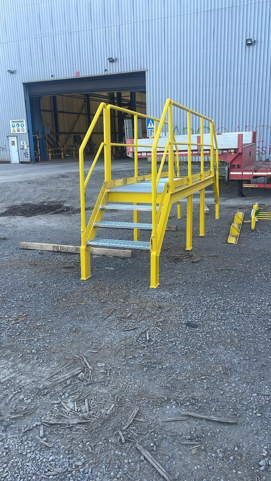 Photo de chantier