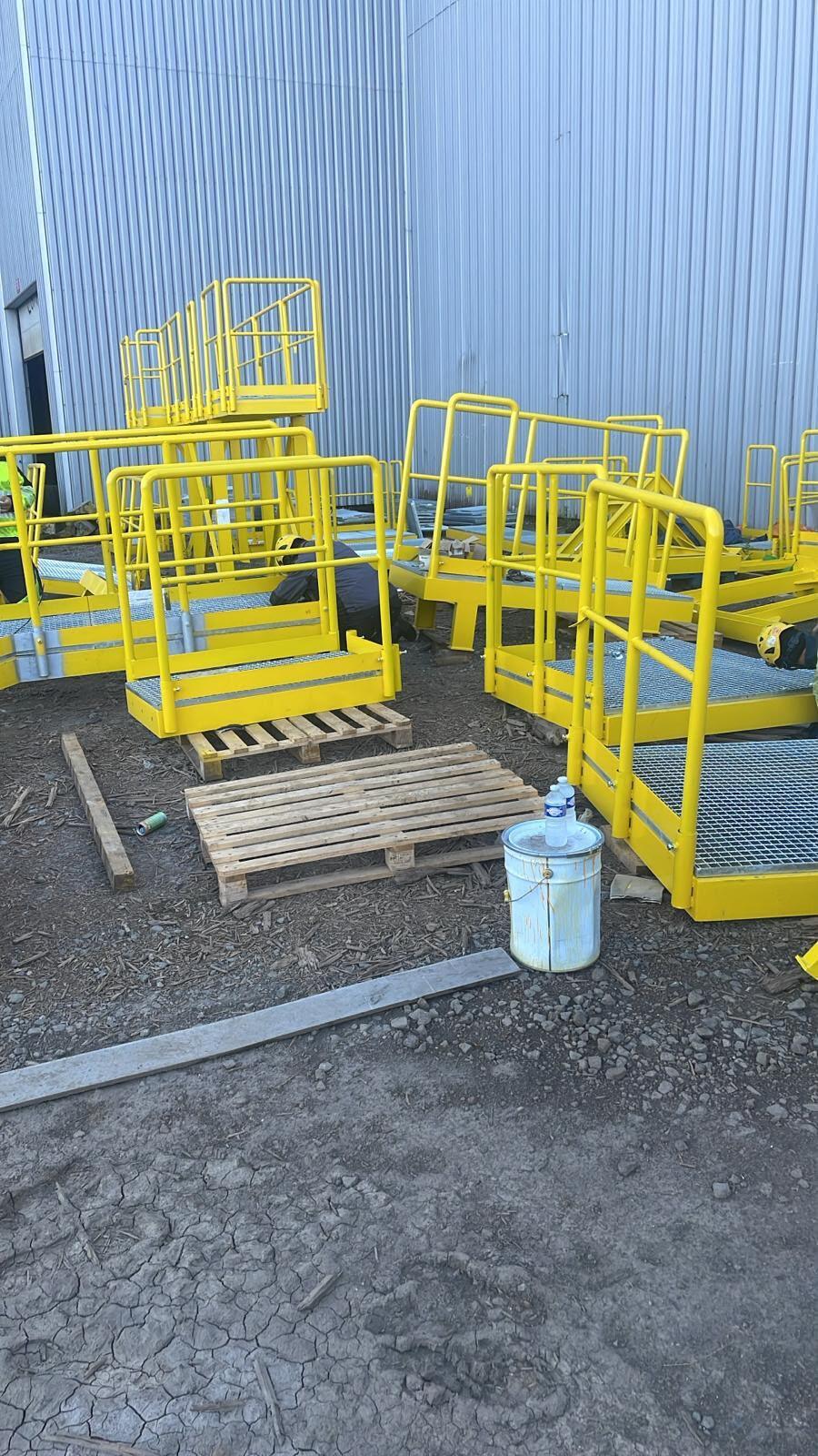 Photo de chantier