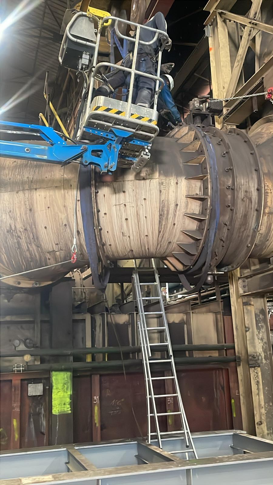 Photo de chantier