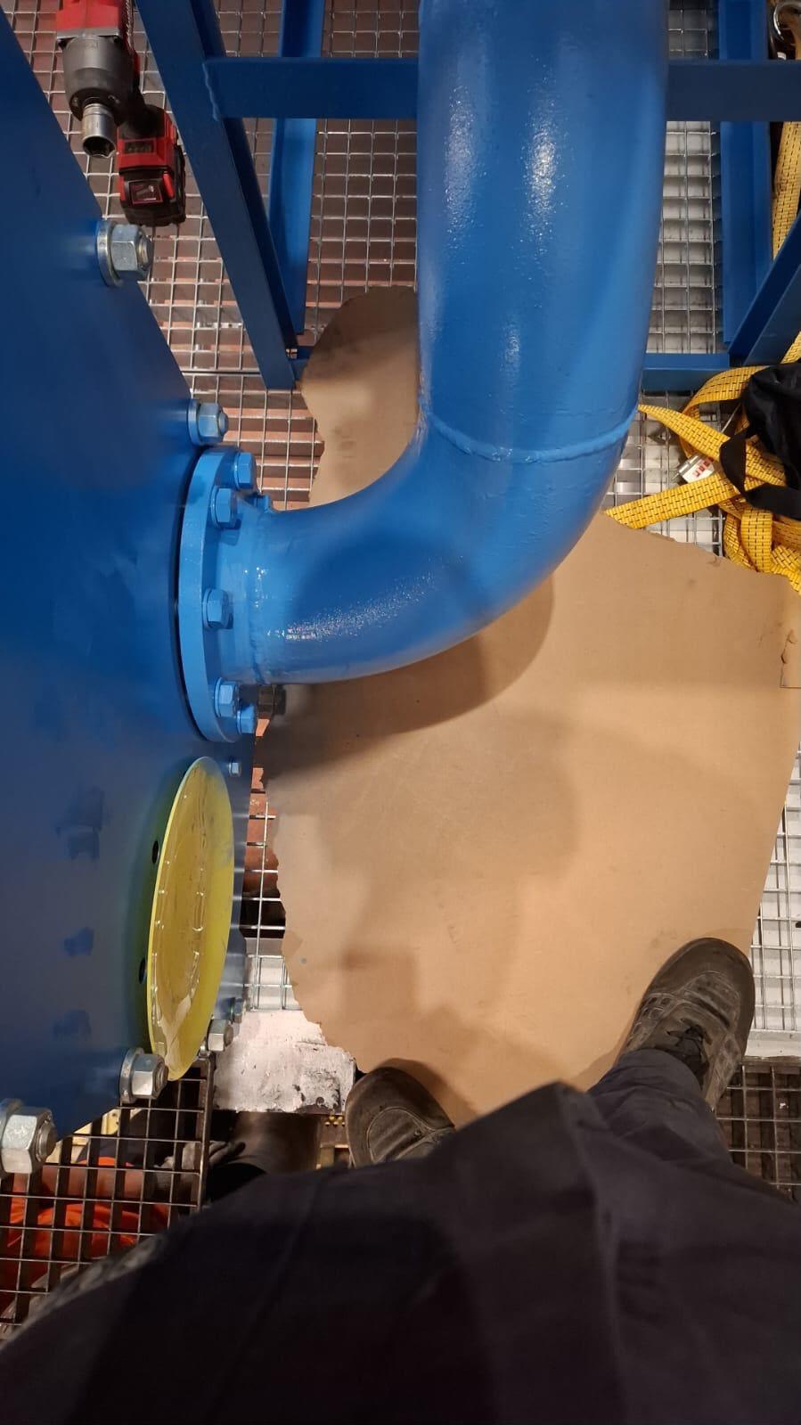 Photo de chantier