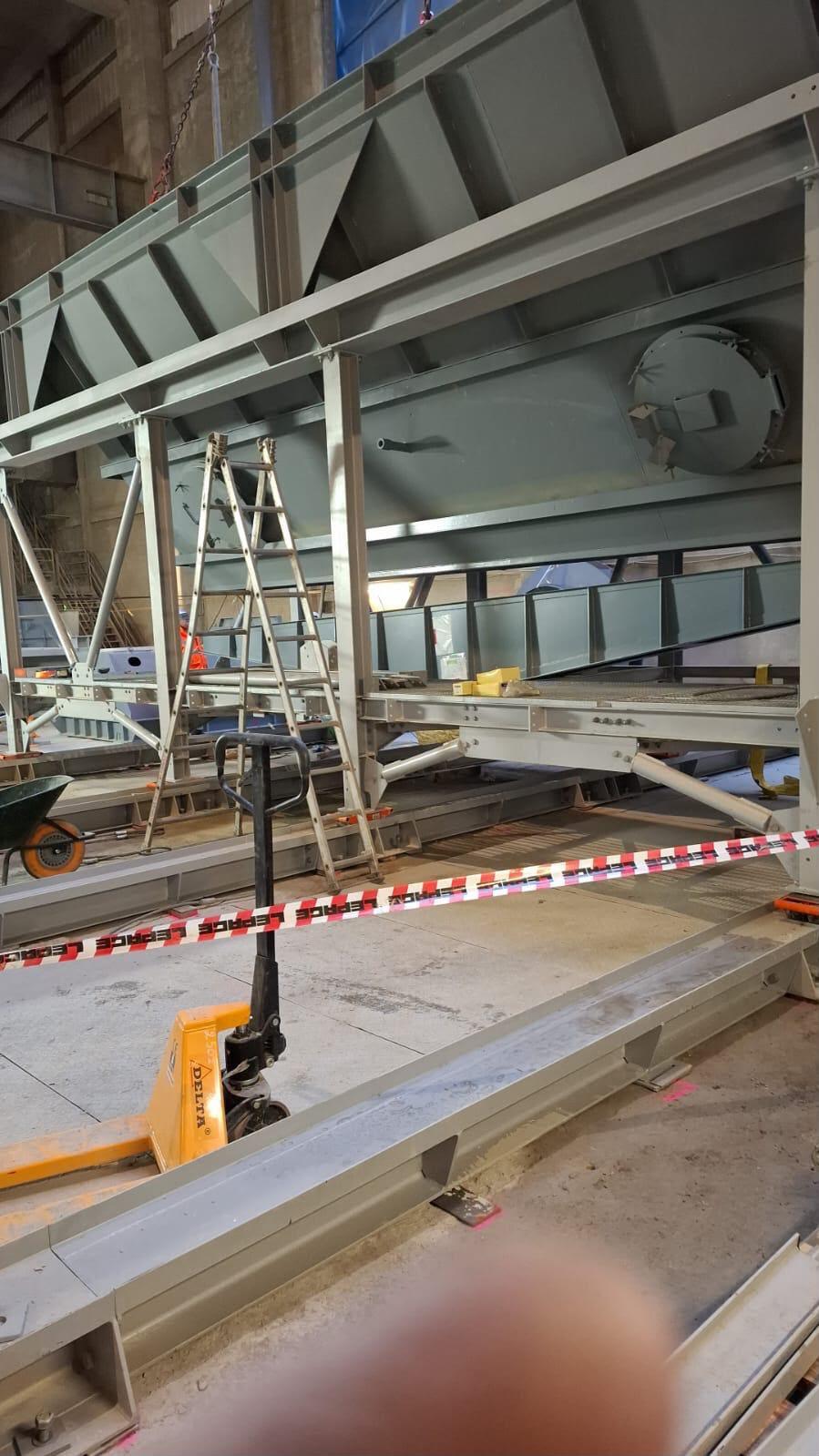 Photo de chantier