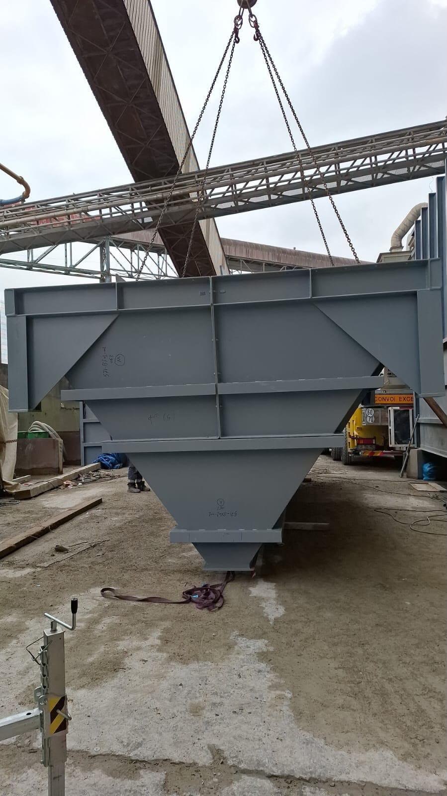 Photo de chantier