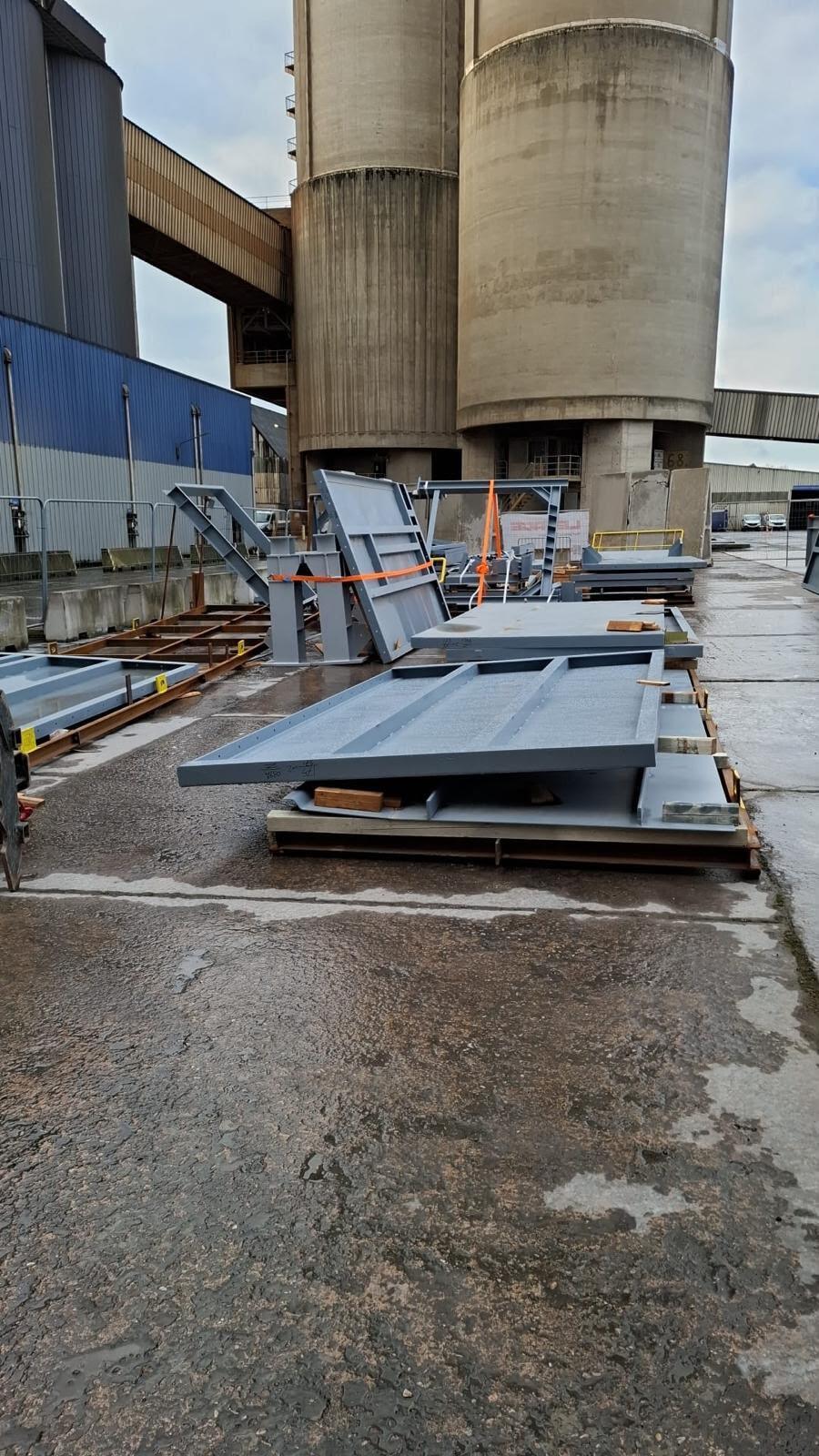 Photo de chantier