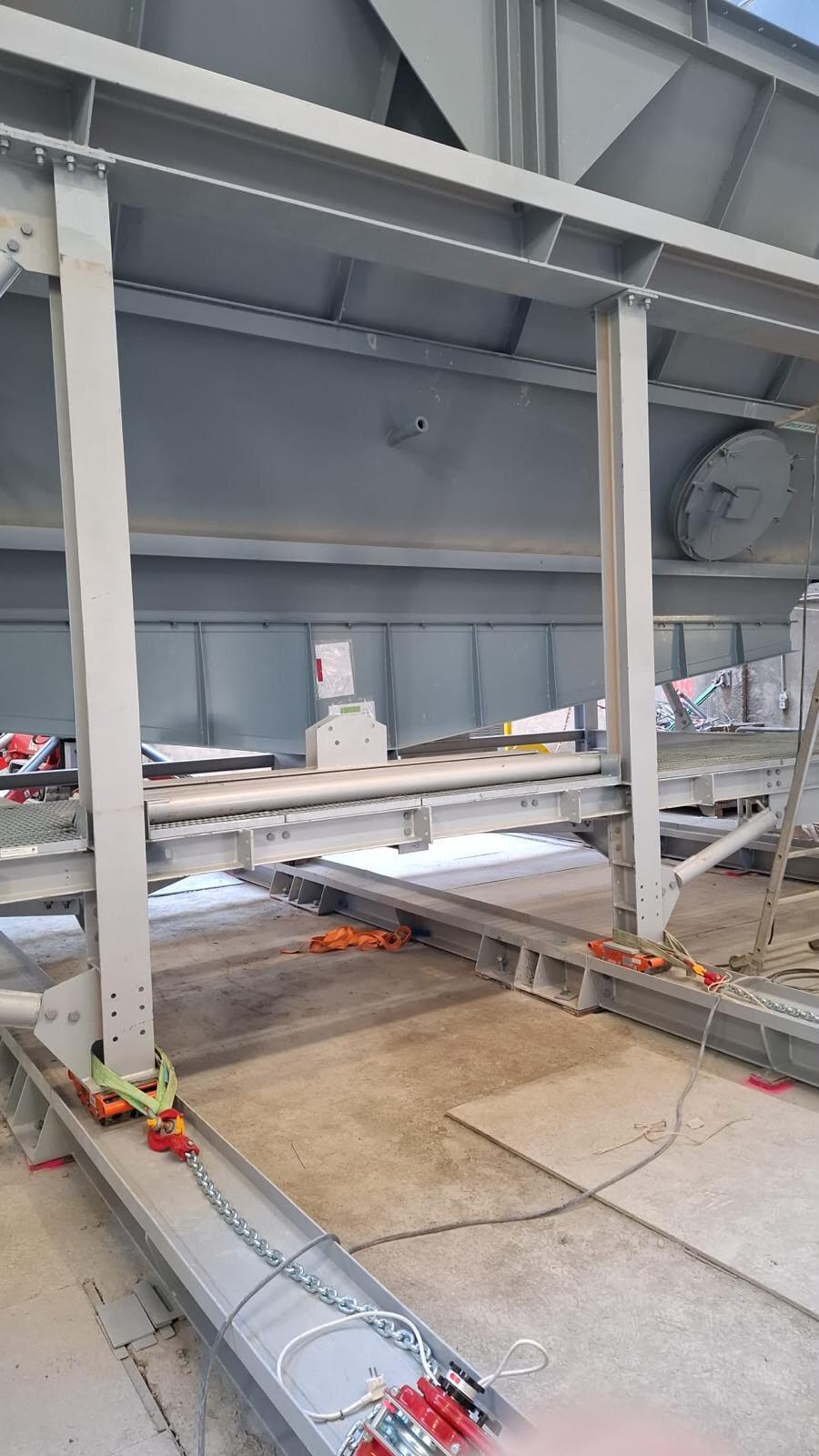 Photo de chantier