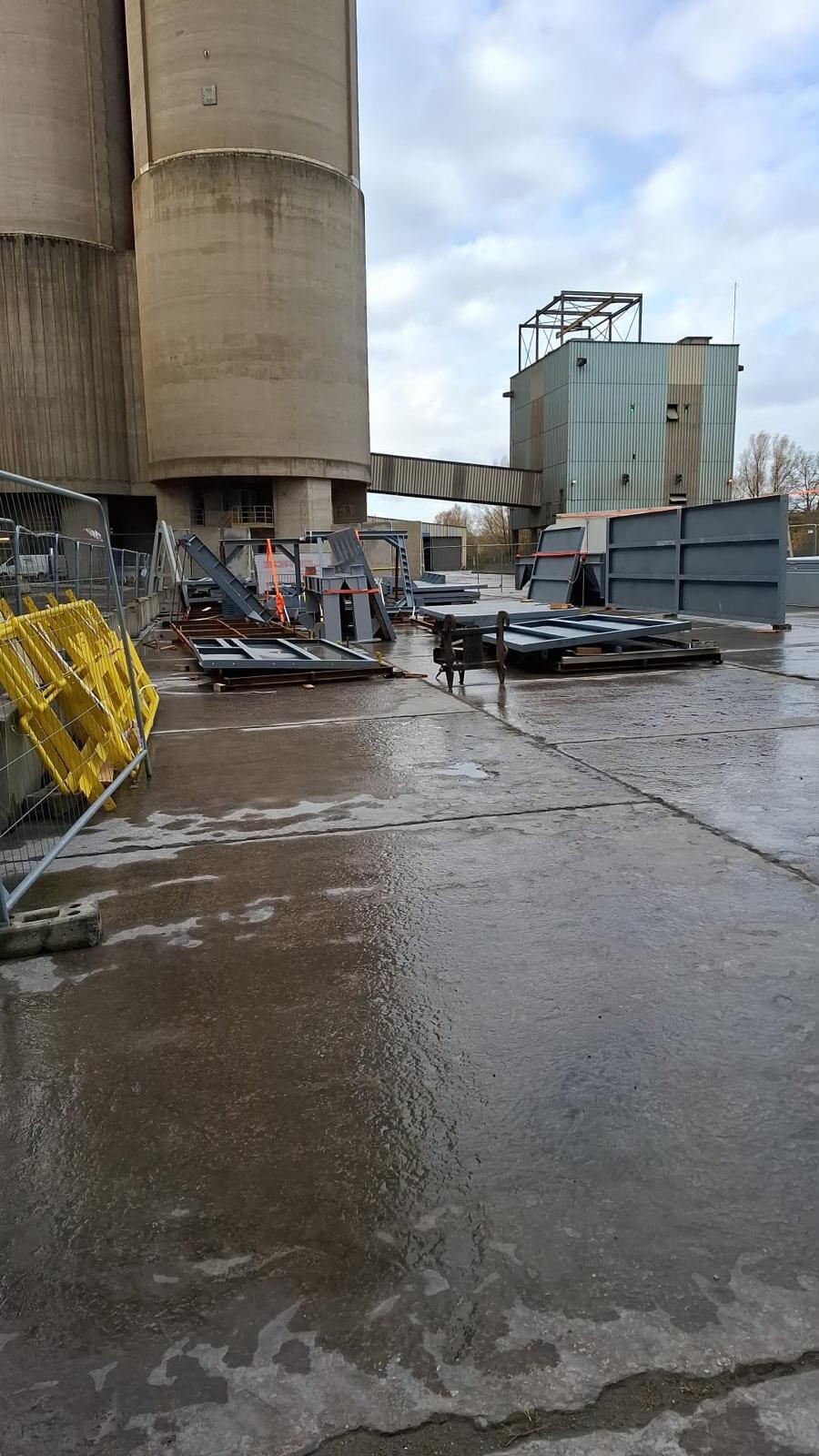 Photo de chantier