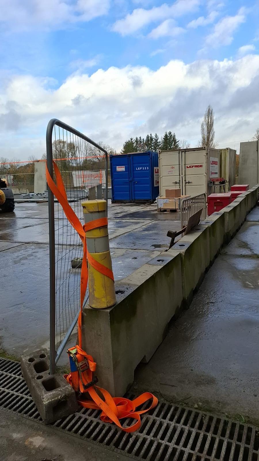 Photo de chantier